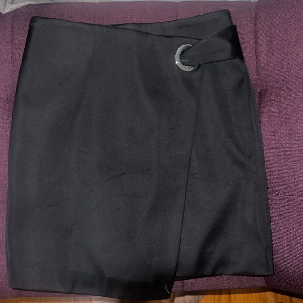 Black Skirt
